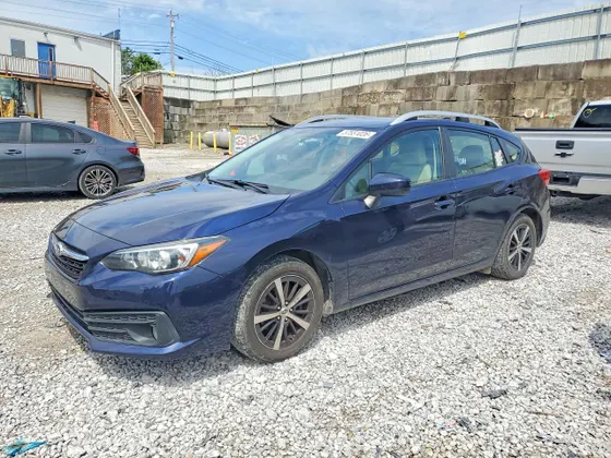 2020 Subaru Impreza Premium