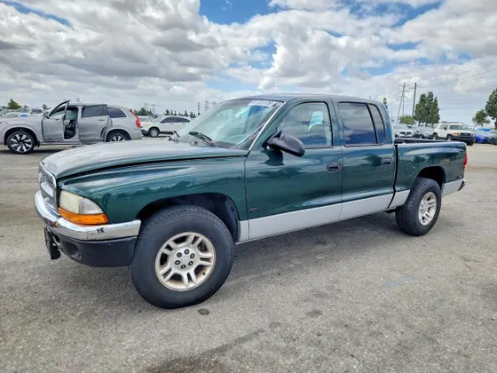 2001 Dodge Dakota Sport