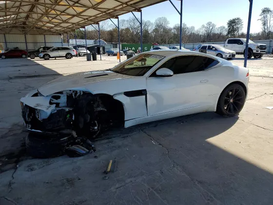 2018 Jaguar F-TYPE 340HP