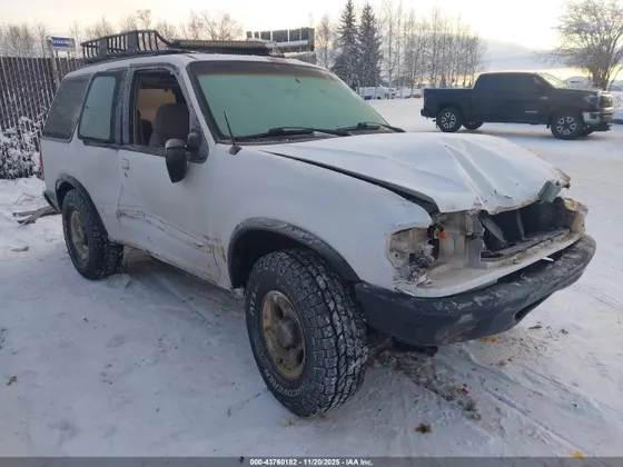 1996 Ford Explorer Eddie Bauer