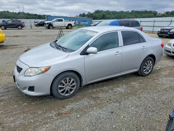 2009 Toyota Corolla LE