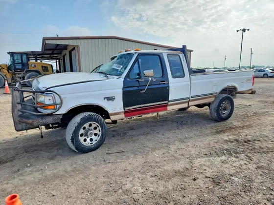 1997 Ford F-250 HD F250