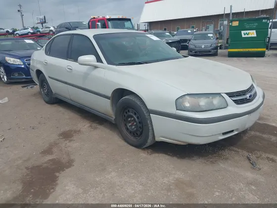 2003 Chevrolet Impala