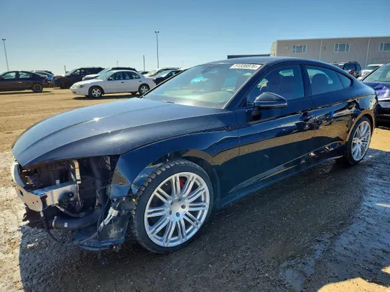 2024 Audi S5 Sportback Premium Plus