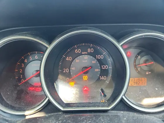 2008 Nissan Versa 1.8 S