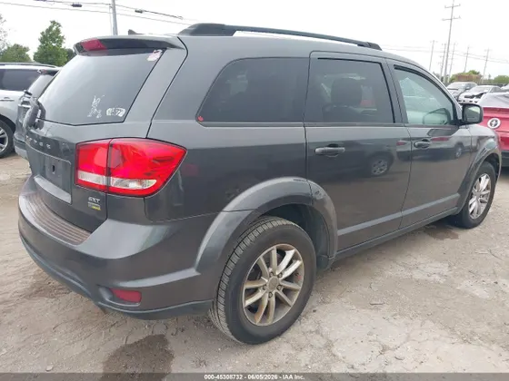 2015 Dodge Journey SXT