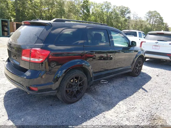 2015 Dodge Journey SXT