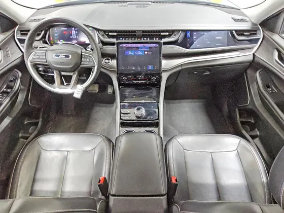 2022 Jeep Grand Cherokee 4xe GRAND CHEROKEE
