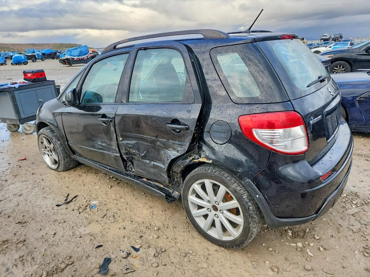 2010 Suzuki SX4
