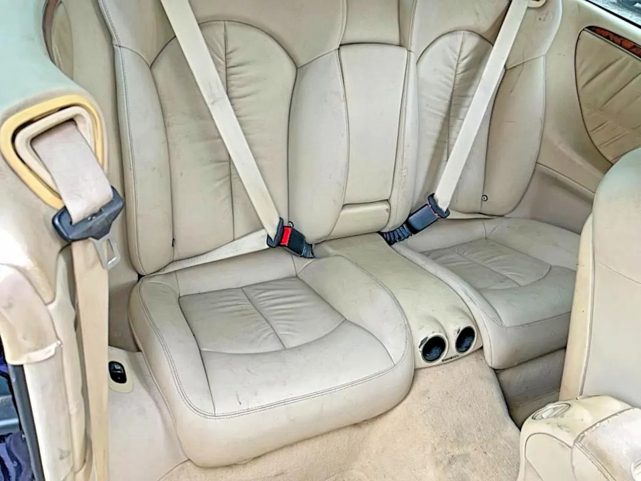 2007 Mercedes-Benz CLK-Class 3.5L