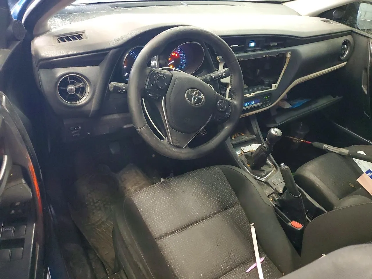 2018 Toyota Corolla iM