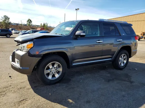 2010 Toyota 4Runner SR5