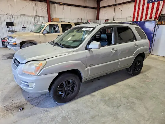 2006 Kia Sportage LX