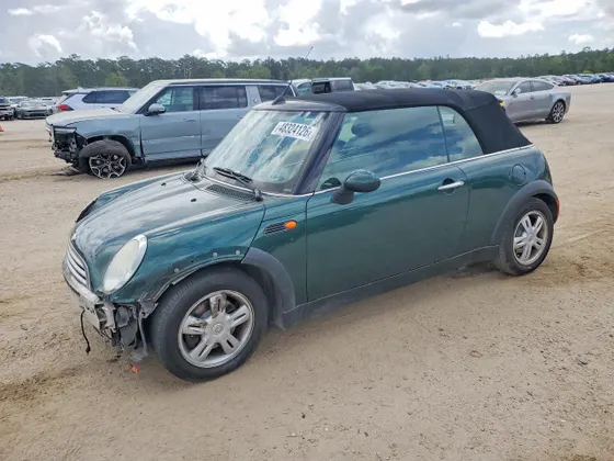 2007 MINI Cooper Convertible COOPER