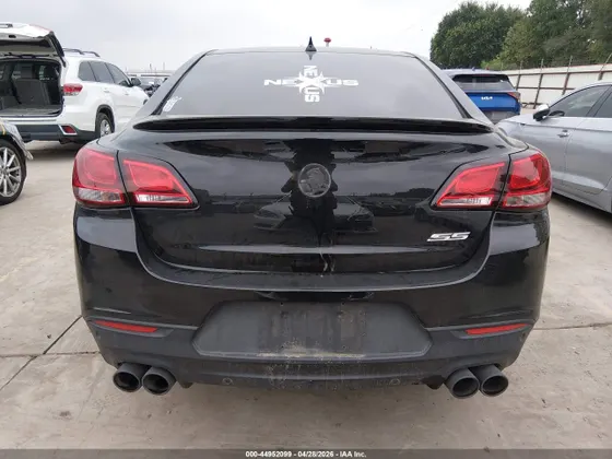 2014 Chevrolet SS