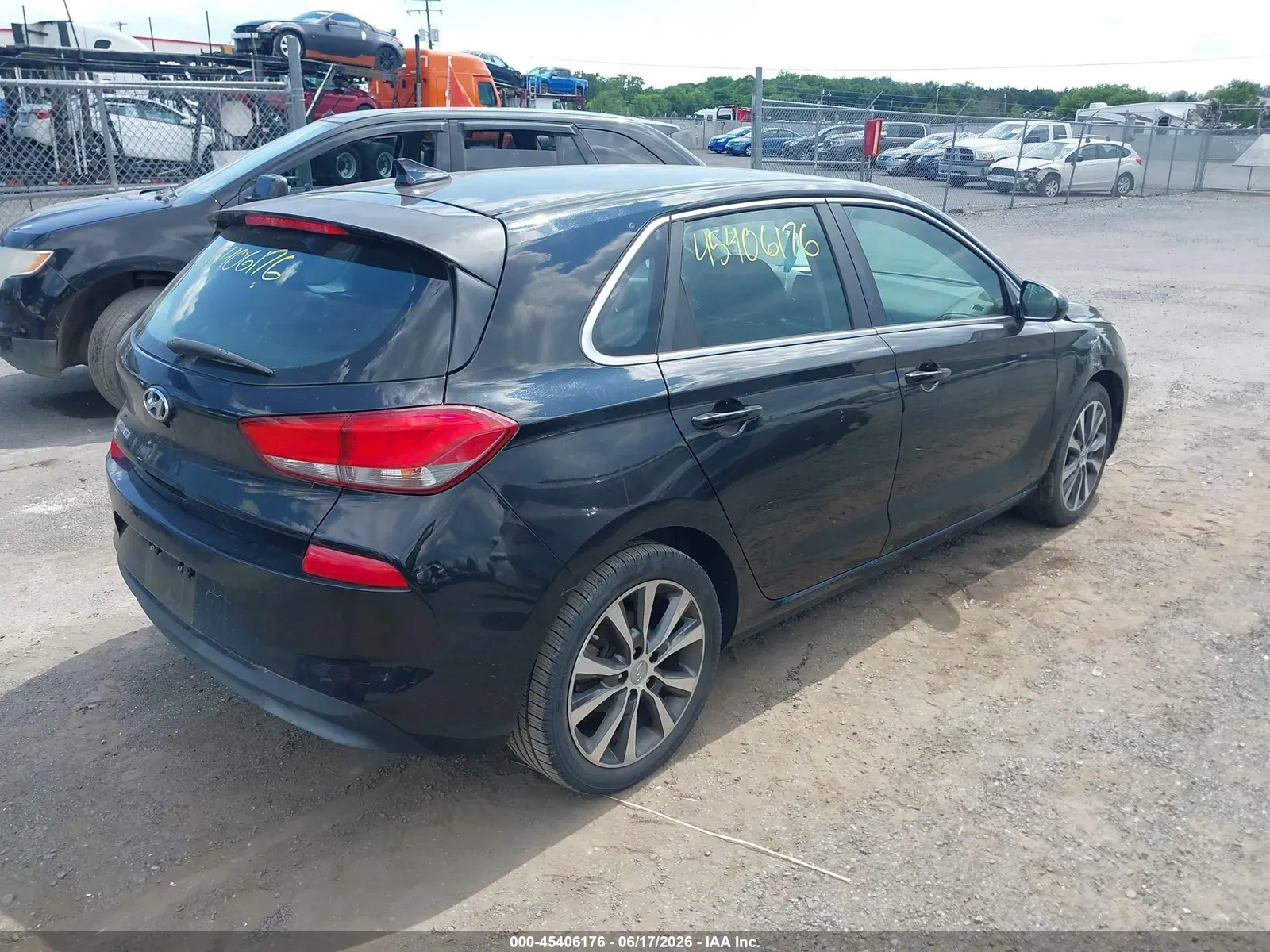 2019 Hyundai Elantra GT