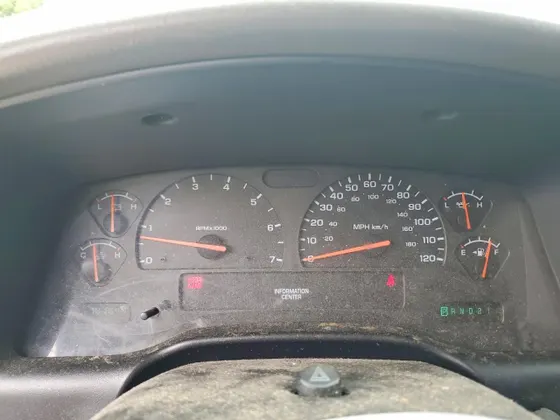 2002 Dodge Dakota Sport