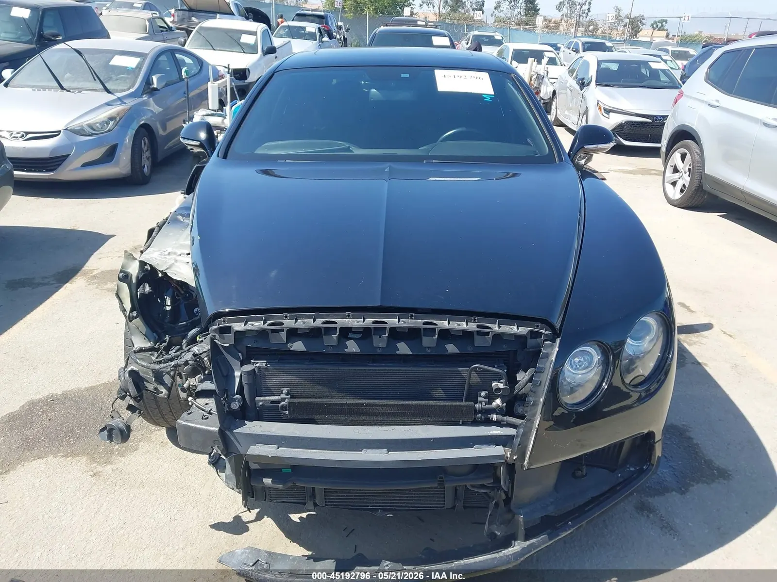 2018 Bentley Flying Spur W12 S