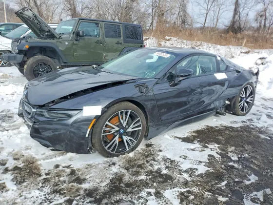 2019 BMW i8