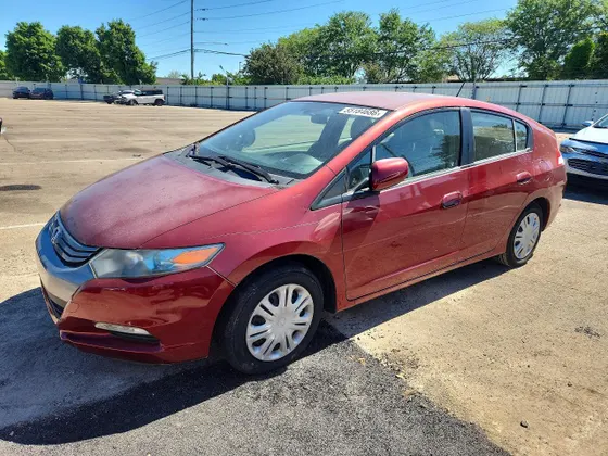 2015 Honda Insight LX