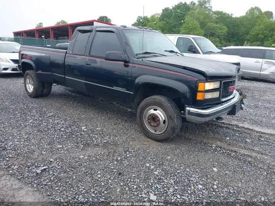1998 GMC Sierra 3500 HD SL