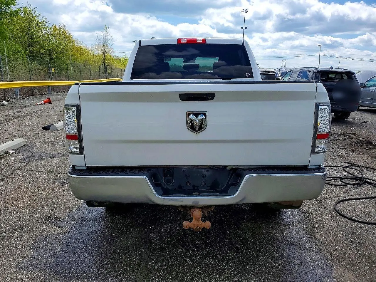 2017 Ram 1500 Express