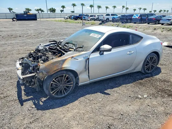 2013 Scion FR-S
