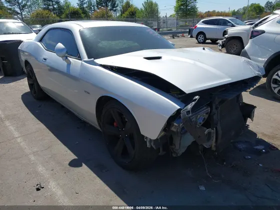 2009 Dodge Challenger SRT8