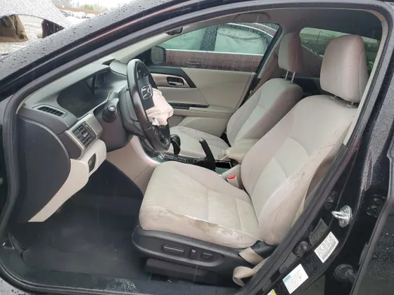 2014 Honda Accord Plug-in Hybrid PLUG-IN HYBRID