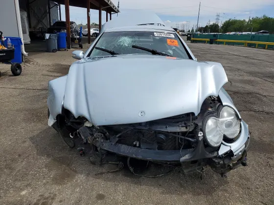 2003 Mercedes-Benz SL-Class SL