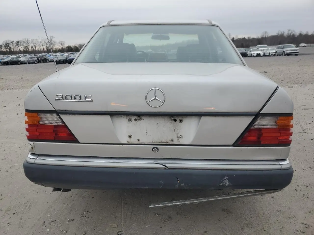 1992 Mercedes-Benz 300 Series 300E