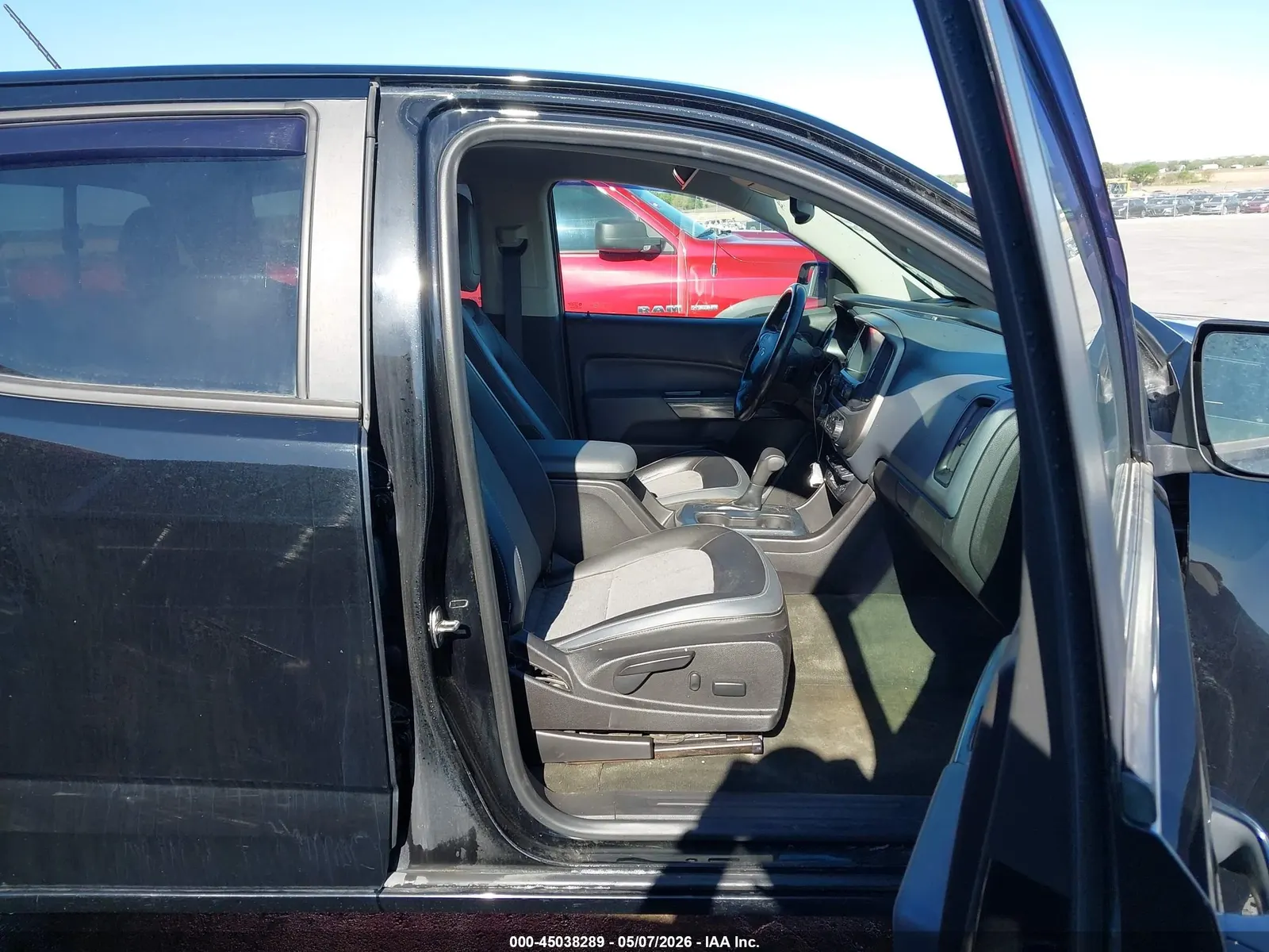 2016 Chevrolet Colorado 4WD Z71