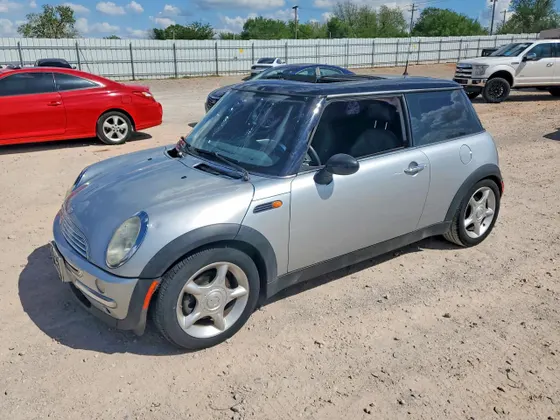 2004 MINI Cooper Hardtop COOPER
