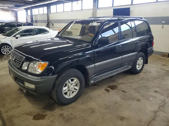 2000 Lexus LX 470 LX