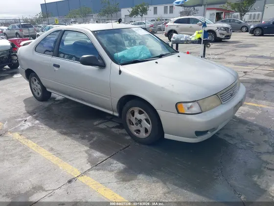 1997 Nissan 200SX SE