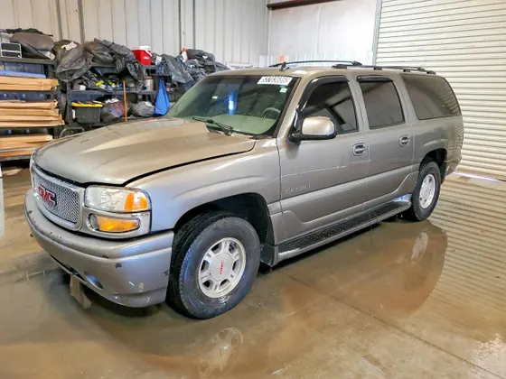 2006 GMC Yukon XL Denali YUKON XL
