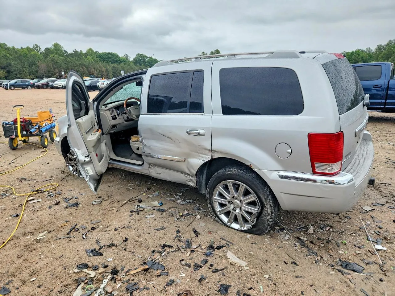 2008 Chrysler Aspen Limited