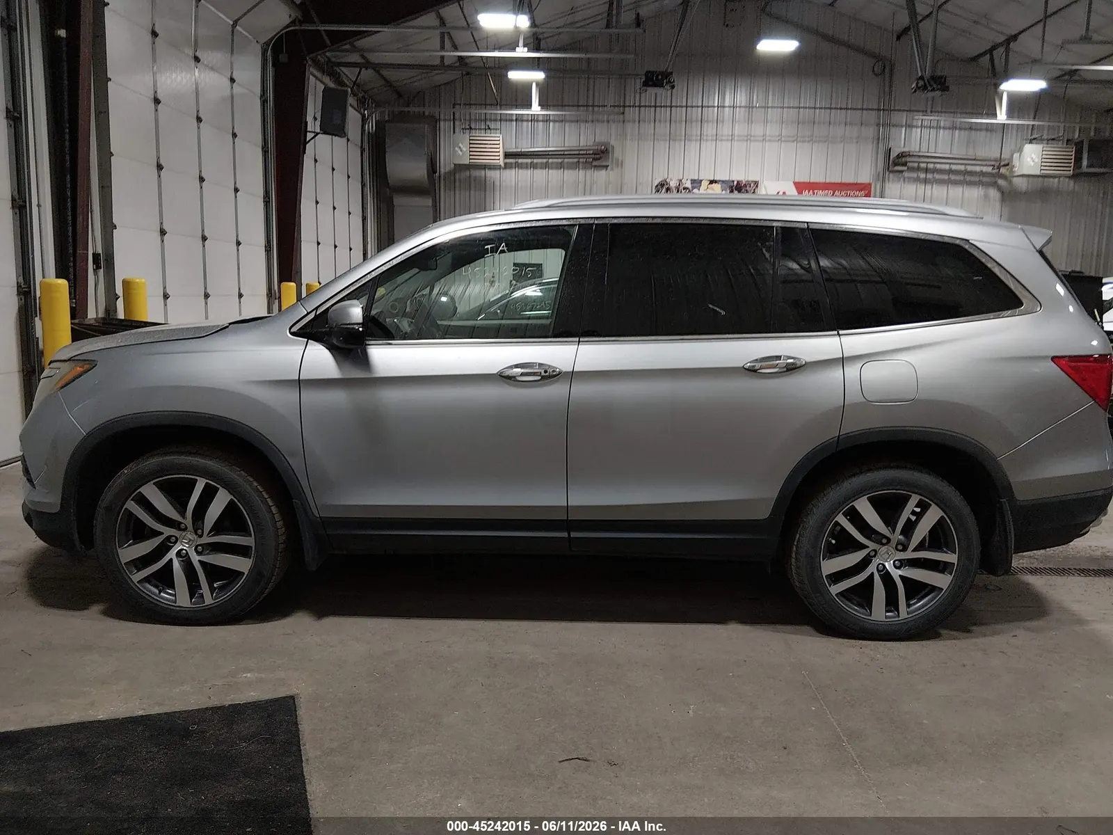 2016 Honda Pilot Elite