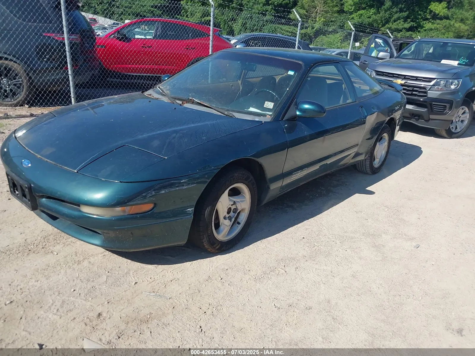 1996 Ford Probe SE