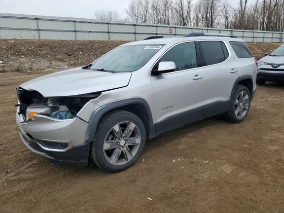 2019 GMC Acadia SLT