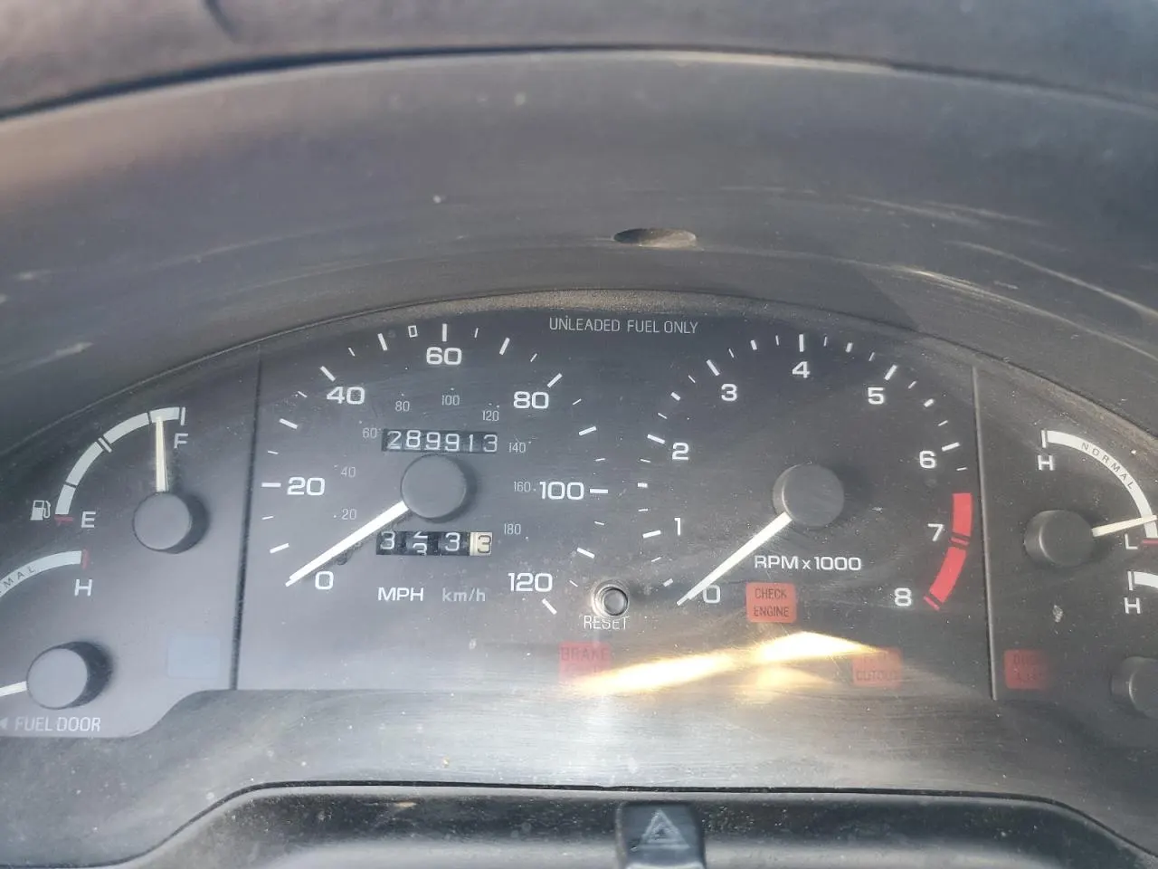 1993 Ford Probe