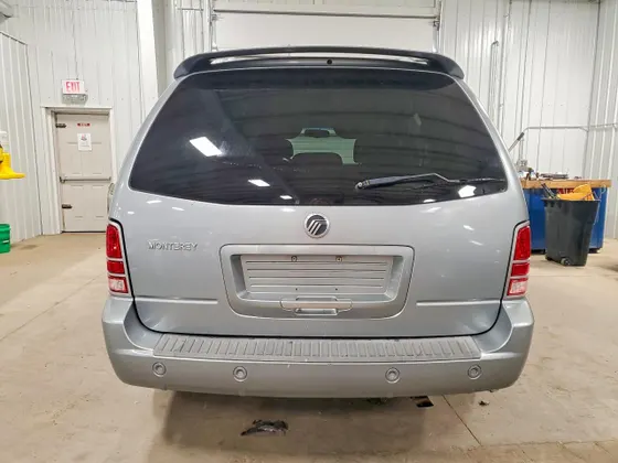 2007 Mercury Monterey Luxury