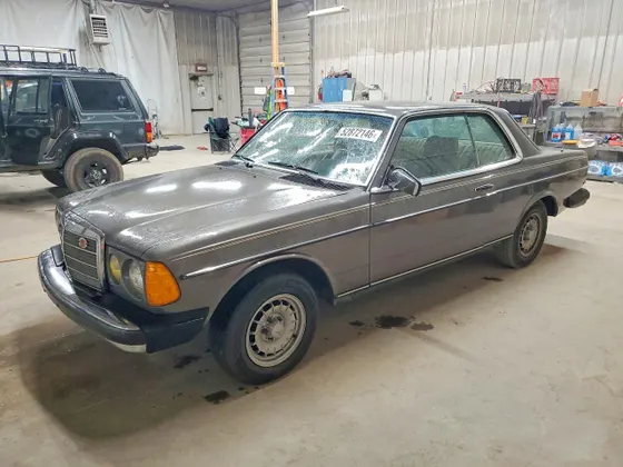 1985 Mercedes-Benz 300