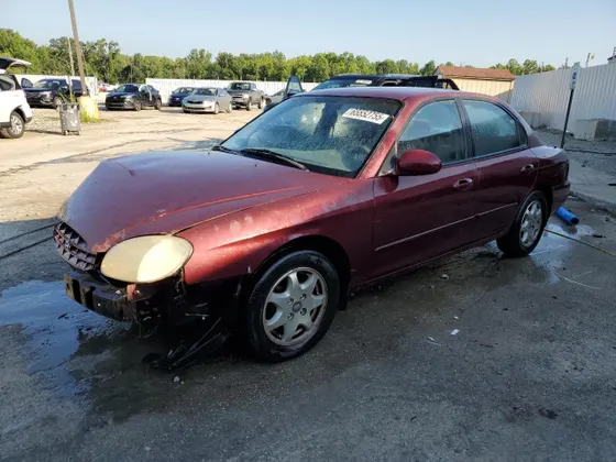 2000 Hyundai Sonata GLS