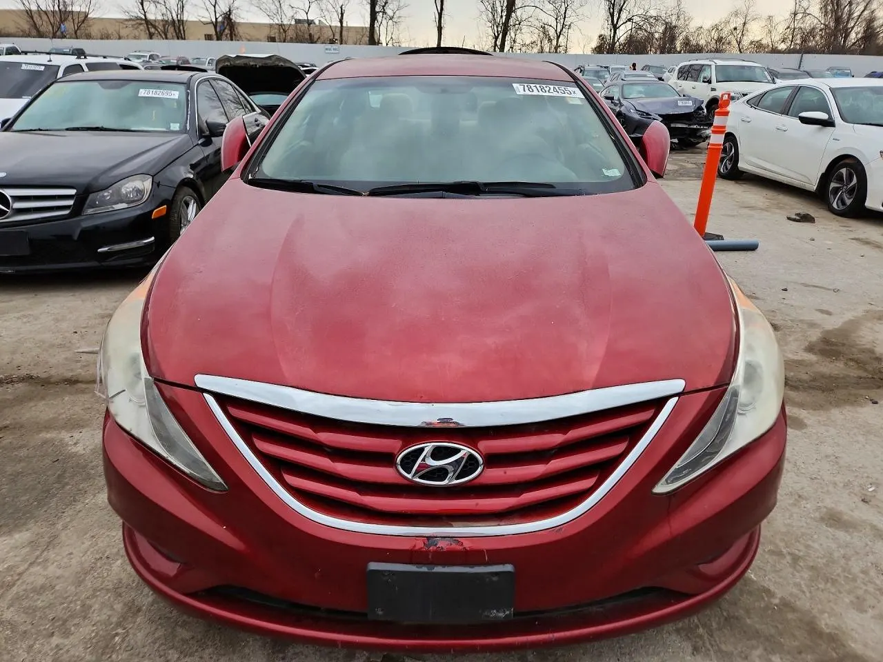 2013 Hyundai Sonata GLS PZEV