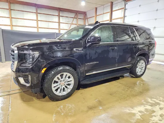 2024 GMC Yukon SLT