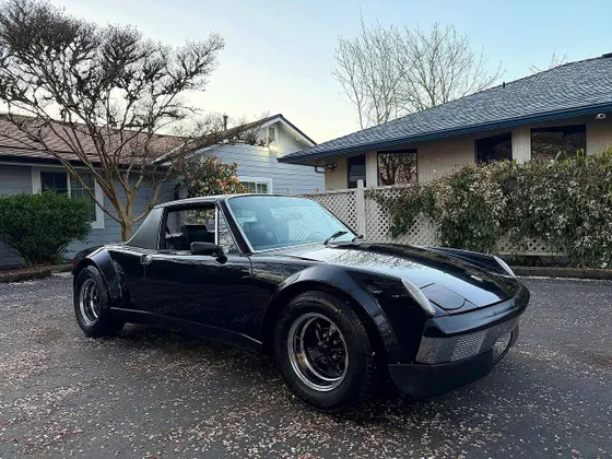 1970 Porsche 914