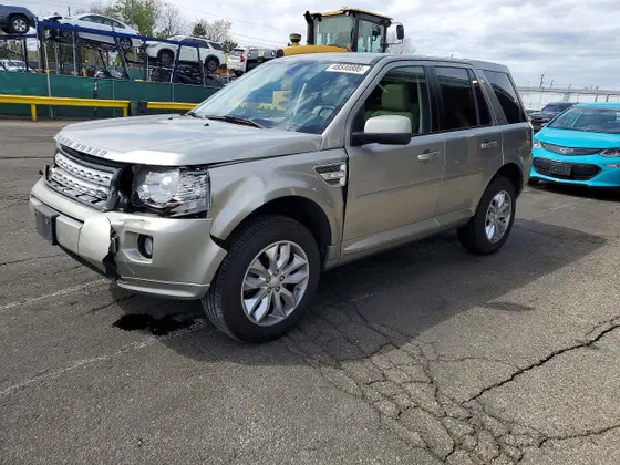 2014 Land Rover LR2