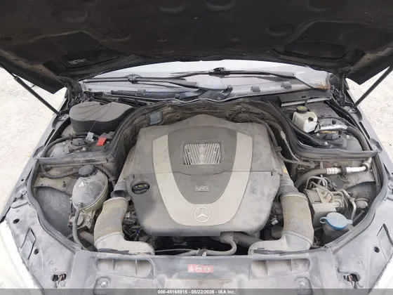 2008 Mercedes-Benz C-Class 3.0L Sport