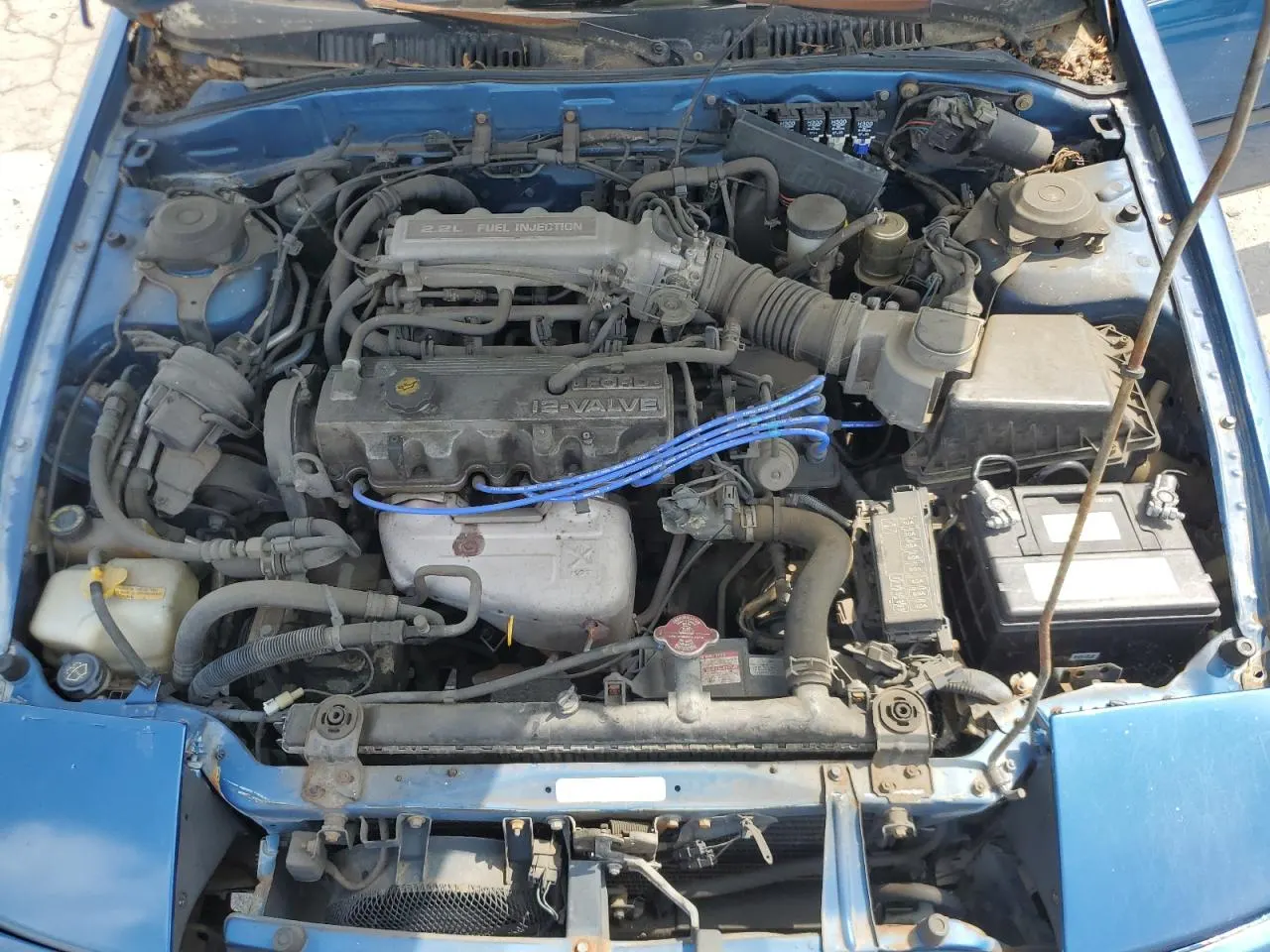 1991 Ford Probe GL